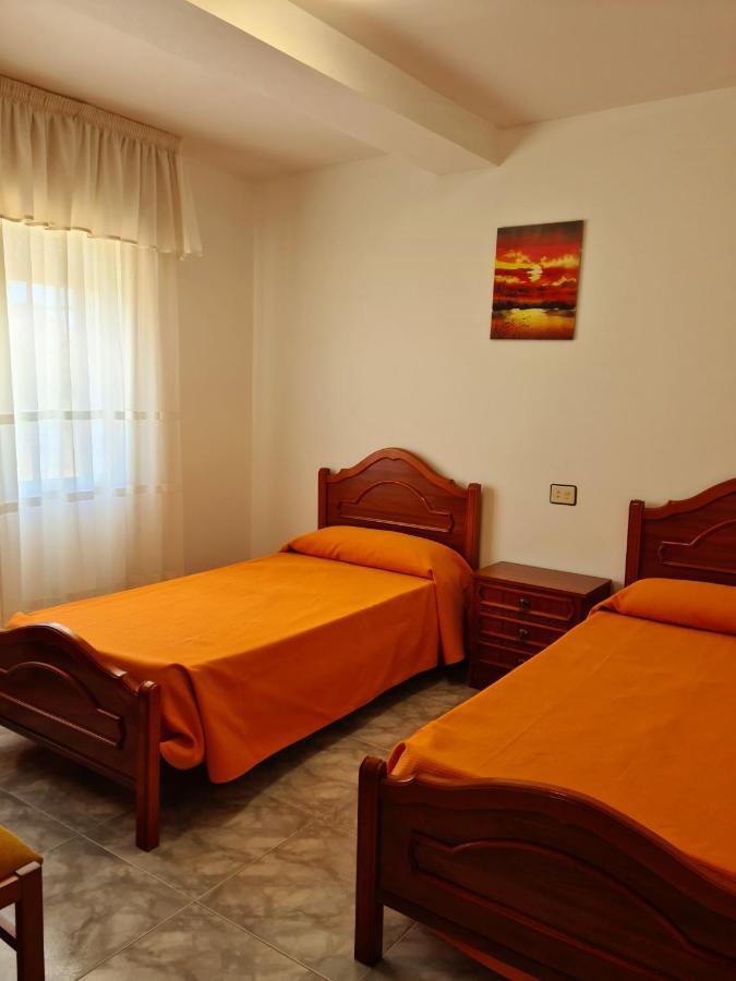 Pension Paxaro Negro Sanxenxo Exterior photo
