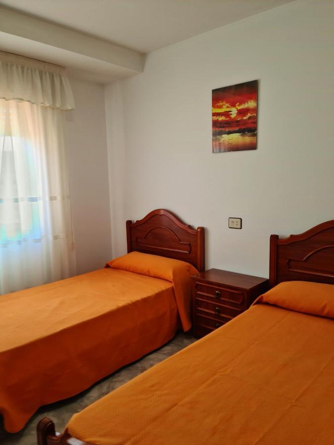 Pension Paxaro Negro Sanxenxo Exterior photo